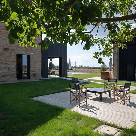 Bed and Breakfast Sei Sequoie Ravenna Esterno foto