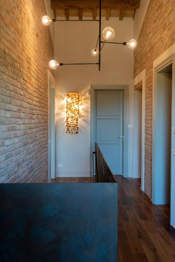 Bed and Breakfast Sei Sequoie Ravenna Esterno foto