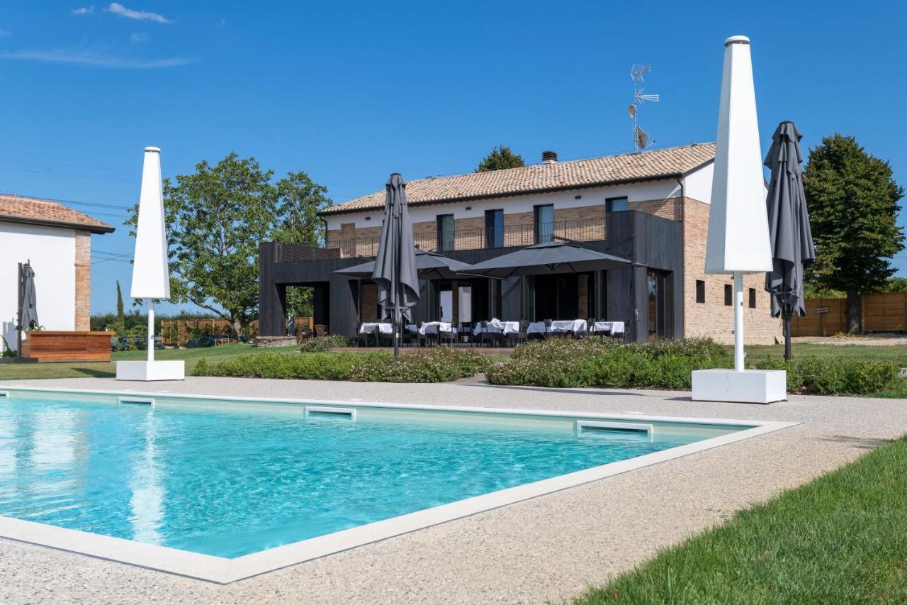 Bed and Breakfast Sei Sequoie Ravenna Esterno foto
