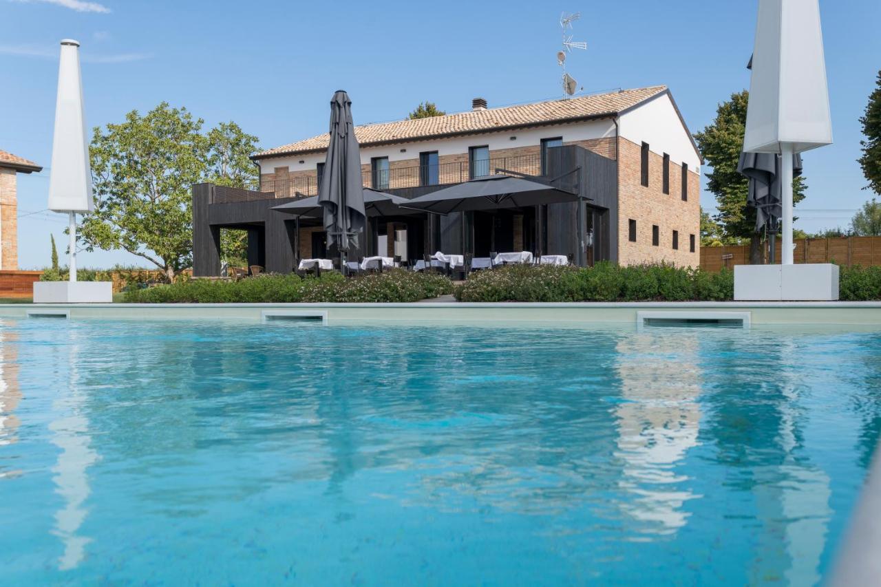 Bed and Breakfast Sei Sequoie Ravenna Esterno foto