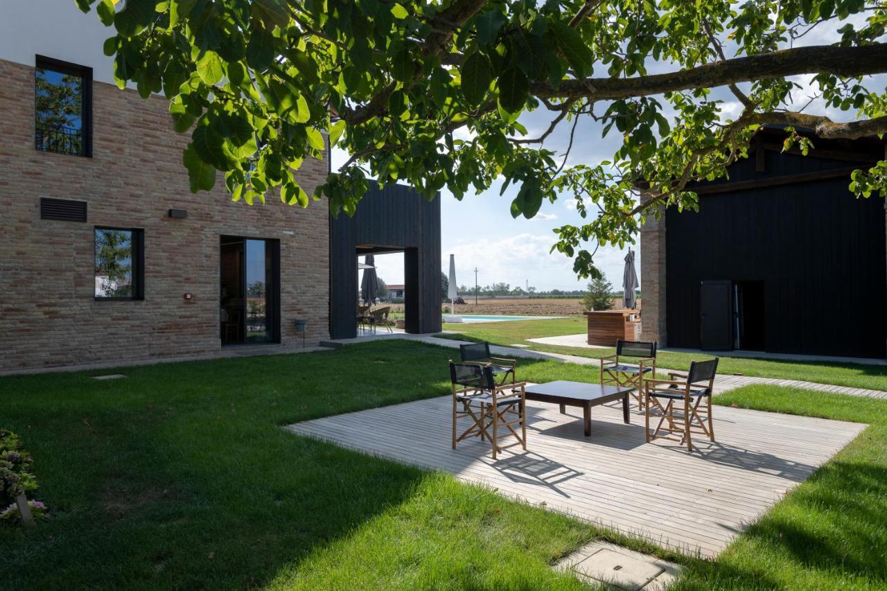 Bed and Breakfast Sei Sequoie Ravenna Esterno foto