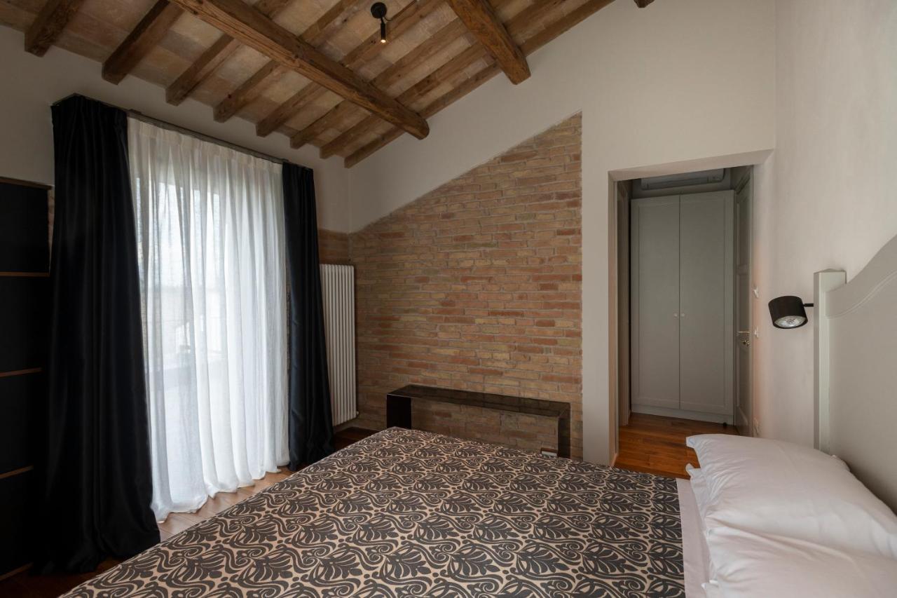 Bed and Breakfast Sei Sequoie Ravenna Esterno foto