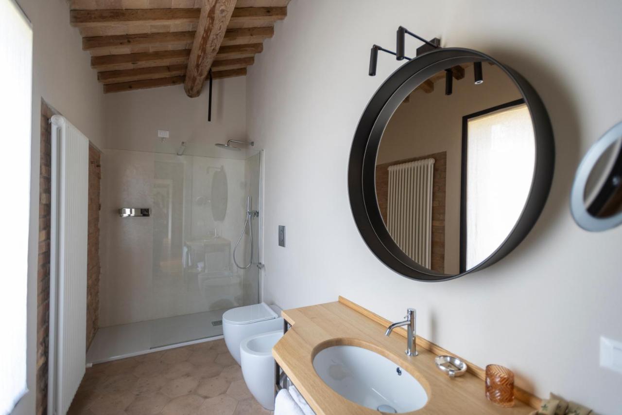 Bed and Breakfast Sei Sequoie Ravenna Esterno foto