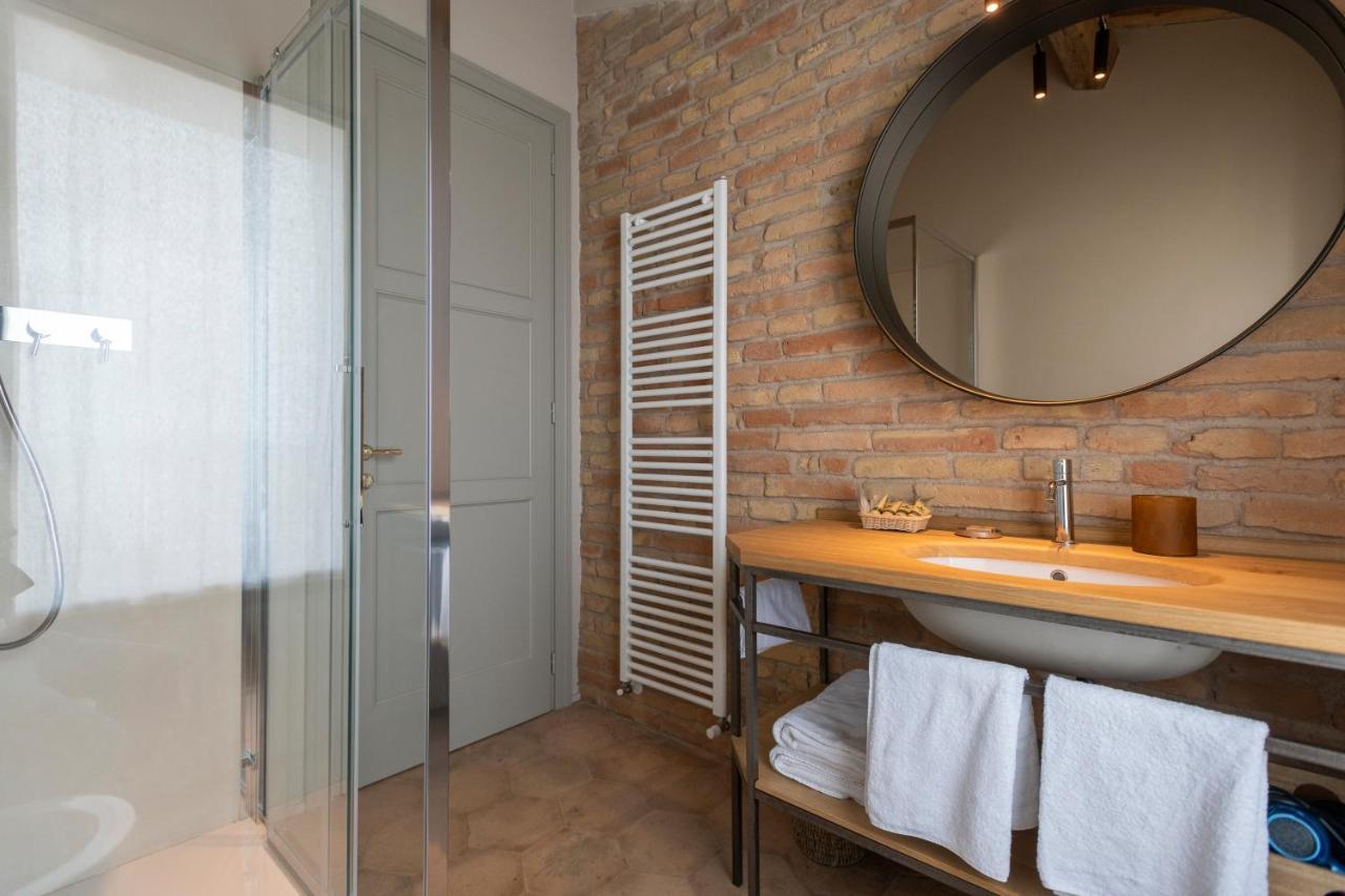 Bed and Breakfast Sei Sequoie Ravenna Esterno foto